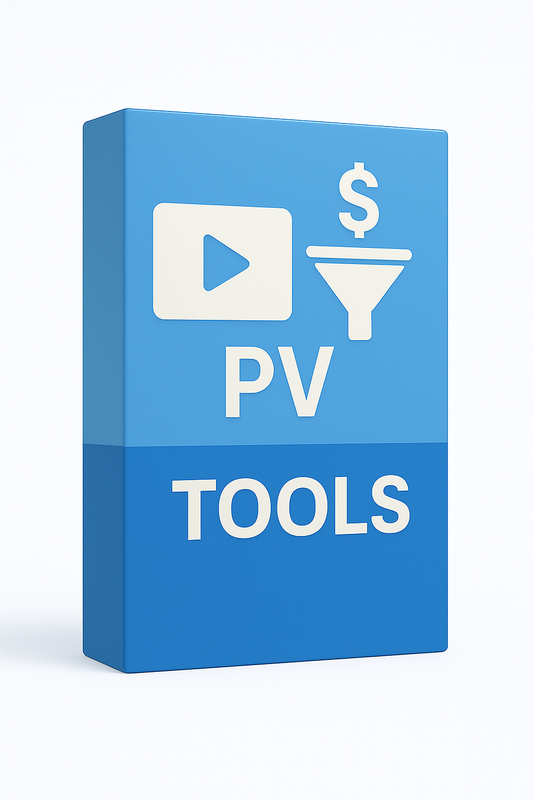 PV Tools
