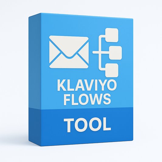 Klaviyo Flows Tools