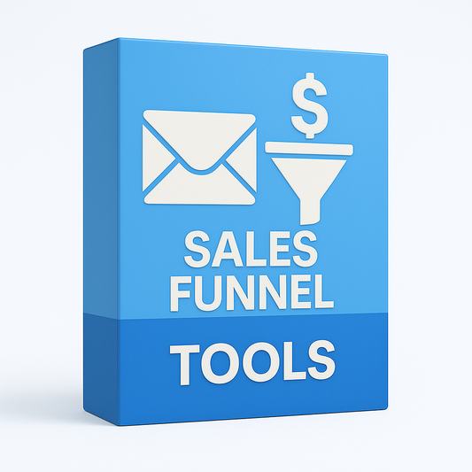 Sales Funnel Tools