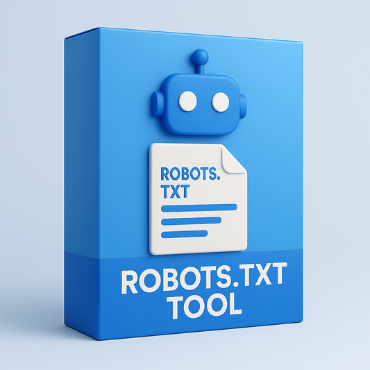 Robots.txt File Update Tool
