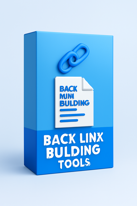 BACK LINK BUILDING