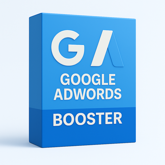 Google Adwords Booster