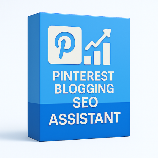 Pinterest Blogging SEO Assistant