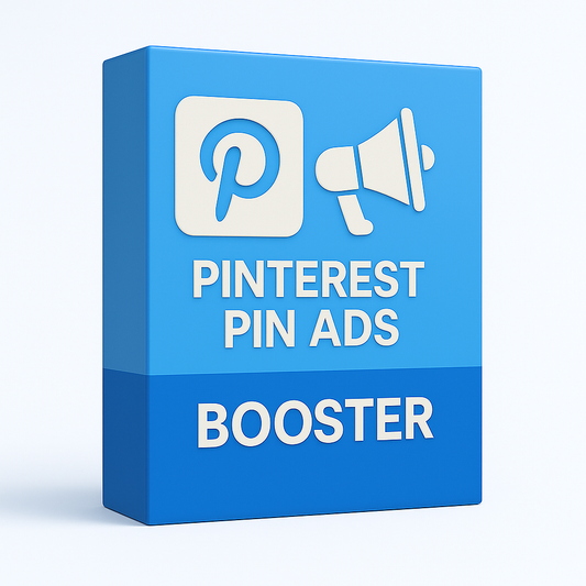 Pinterest Pin Ads Booster