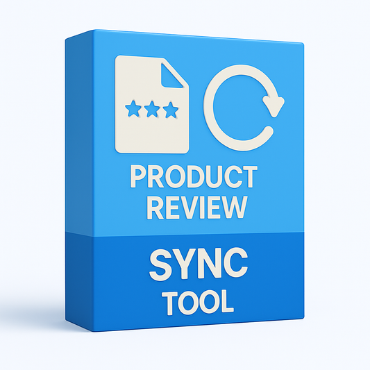 Product Review Sync Tool