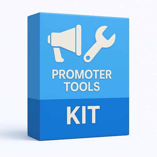 Promoter Tools Kit