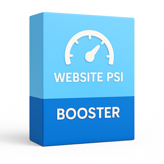 Website PSI Booster (Speed)