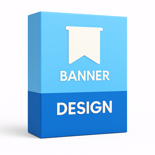 BANNER DESIGN