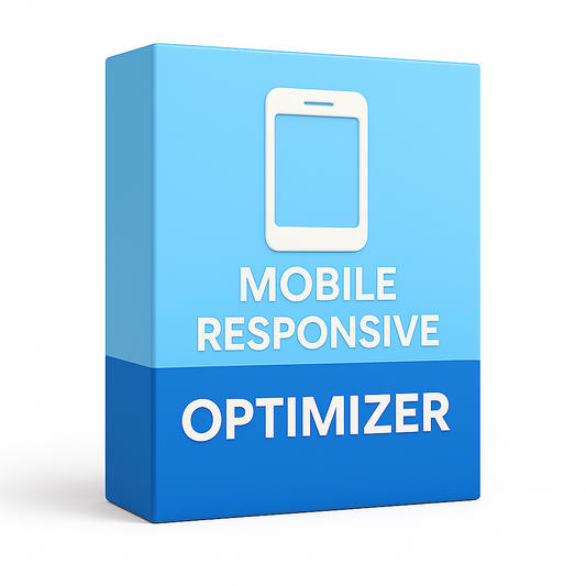 Mobile Responsive Optimizer Tool