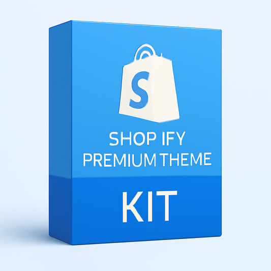 Shopify Premium Theme