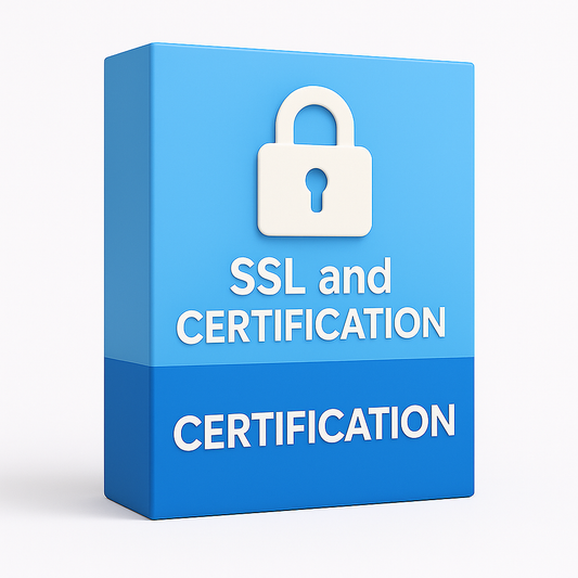 SSL and Certification