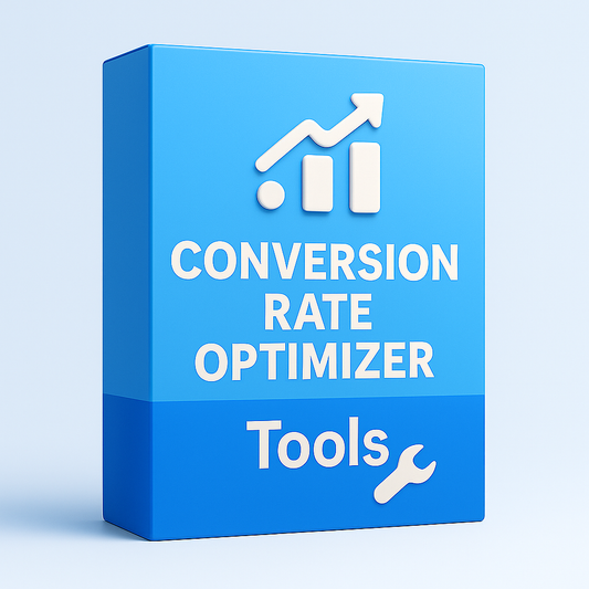 Conversion Rate Optimizer